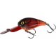 WESTIN MegaBite DR Crankbait 6cm 19g Drijvende 3D Vuur Kreeft Wobbler