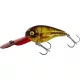 WESTIN MegaBite DR Crankbait 6cm 19g Drijvende Helder Bruine Kreeft Wobbler