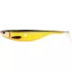 WESTIN ShadTeez Hollow 8cm 4g Official Roach 3 stuks Plastic Kunstaas