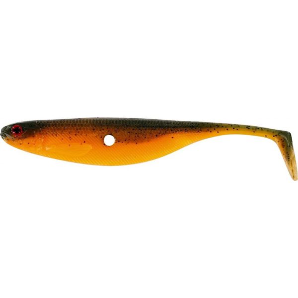 WESTIN ShadTeez Hollow 12cm 9g UV Craw 2 stuks Plastic Kunstaas