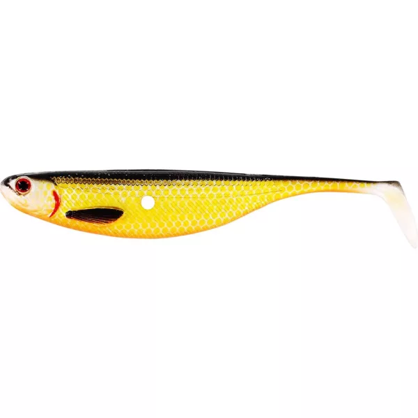 WESTIN ShadTeez Hollow 12cm 9g Official Roach Box met 42 stuks Plastic Kunstaas