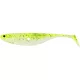 Westin ShadTeez Hollow 8cm 4g Sparkling Chartreuse Plastic Kunstaas
