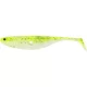 WESTIN ShadTeez Hollow 12cm 9g Sparkling Chartreuse Box met 42 stuks Plastic Kunstaas