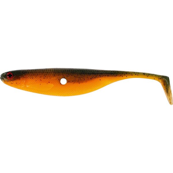 Westin ShadTeez Hollow 8cm 4g UV Craw Plastic Kunstaas