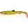 WESTIN BullTeez Shadtail 18cm 53g Baltic Pike 1 stuk Kunststof kunstaas
