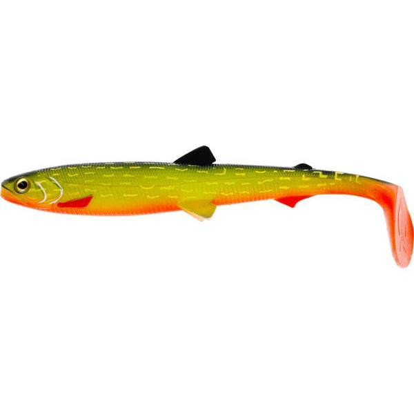 WESTIN BullTeez Shadtail 18cm 53g Baltic Pike 1 stuk Kunststof kunstaas
