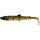 WESTIN BullTeez Shadtail 18cm 53g Cola Perch 1 stuk Kunststof kunstaas