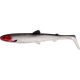 WESTIN BullTeez Shadtail 18cm 53g Redlight 1 stuk Kunststof kunstaas