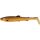 WESTIN BullTeez Shadtail 18cm 53g Gold Rush 1 stuk Kunststof kunstaas