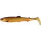 WESTIN BullTeez Shadtail 18cm 53g Gold Rush 1 stuk Kunststof kunstaas