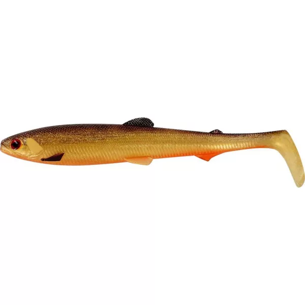 WESTIN BullTeez Shadtail 24cm 107g Gold Rush 1 stuk Kunststof kunstaas