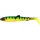 WESTIN BullTeez Shadtail 18cm 53g Tijgerbaars 1 stuk Kunststof kunstaas