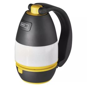 EMOS LED Multifunctionele Campinglamp P4008, 215 lm, 3×AA