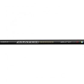 Preston Euro XS Match Monoblock Tip Topdeel 155cm