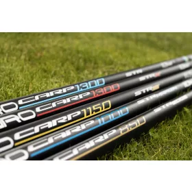 Preston Euro Carp STR Top 2 Kit Grey 2,90m 2-delige Topset