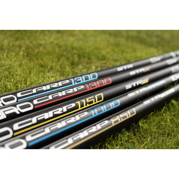 Preston Euro Carp STR Top 2 Kit Grey 2,90m 2-delige Topset
