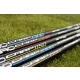 Preston Euro Carp STR Top 2 Kit Grey 2,90m 2-delige Topset