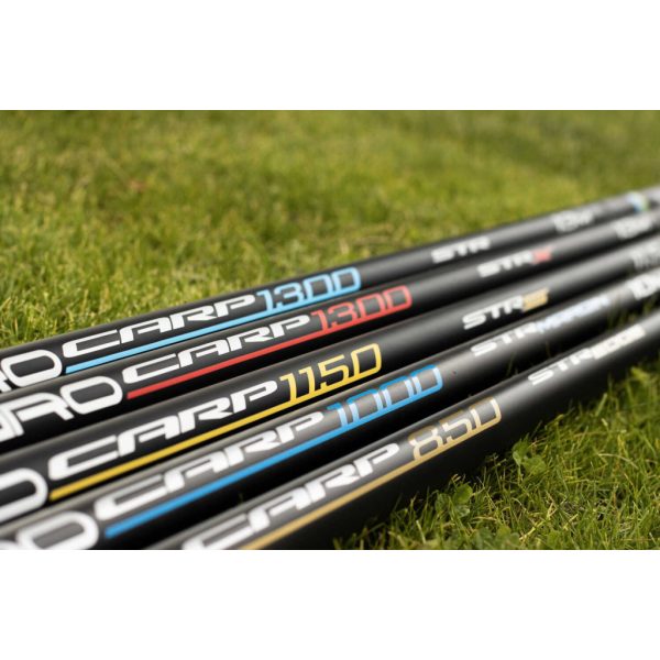 Preston Euro Carp STR Top 2 Kup Kit 2,90m 2-delige Voer Topset