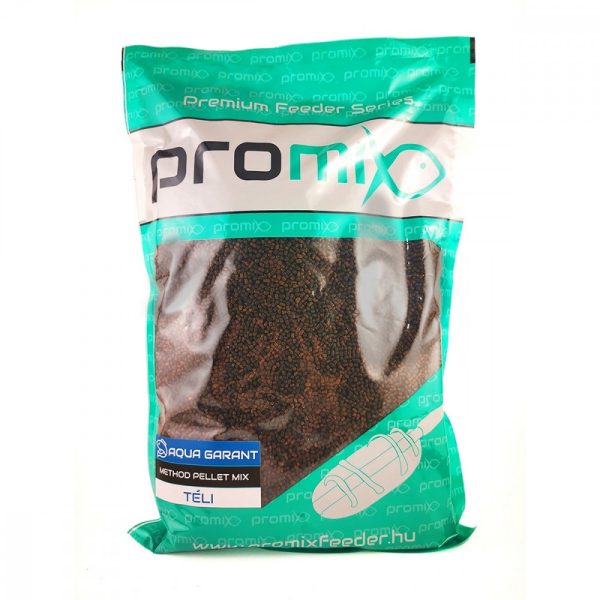 Promix Aqua Garant Method Pellet Mix Winter