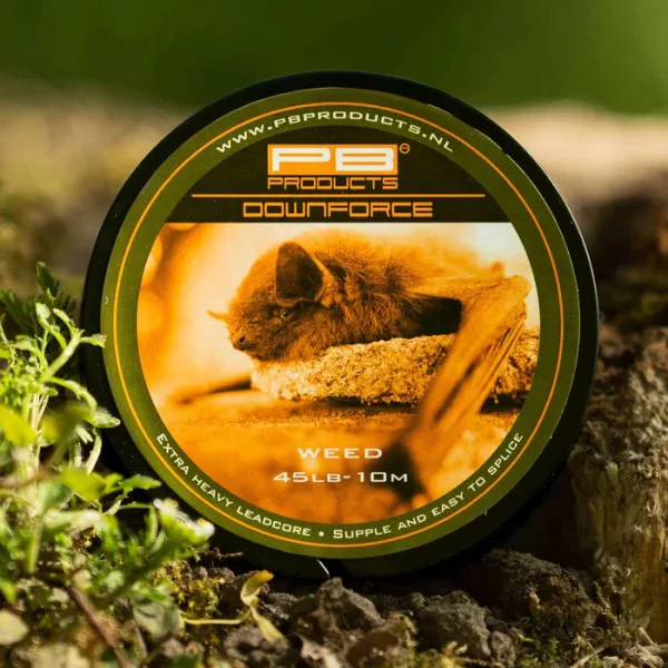 PB Products Downforce Weed 45lb 10m Előtétzsinór