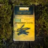 PB Products DT Short Shank Aligners Weed Horogbefordító Rövid Szárú Horgokhoz 8db