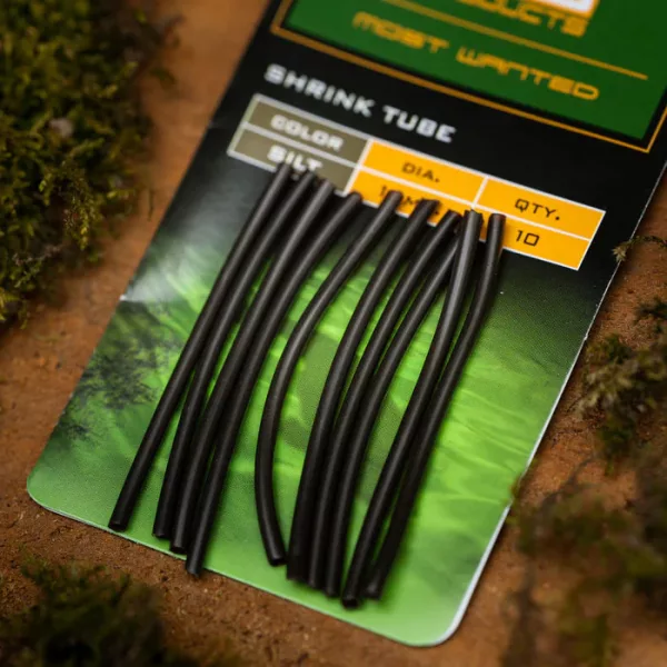PB Products Shrink Tube Silt 2,4mm Zsugorcső 10db