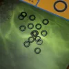 PB Products Rig Rings 1,9mm - 3mm S Fémkarika 15db