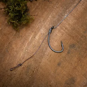 PB Products KD Rig 6 Fonott Előkötött Horog