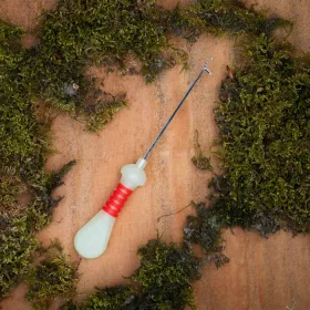 PB Products Bait Lip Needle Fűzőtű