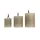 Preston Bait Up Feeder Small 40gr Zijwaartse Voerkorf
