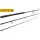 Sportex Xclusive Float Light 3,90m 5-25gr 3-Delige Match Hengel