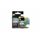 Preston Reflo Fluorocarbon Onderlijn 0.12mm - 50m (PFL/12)