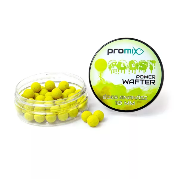 Promix GOOST Power Wafter Zoete Ananas Aas 10mm