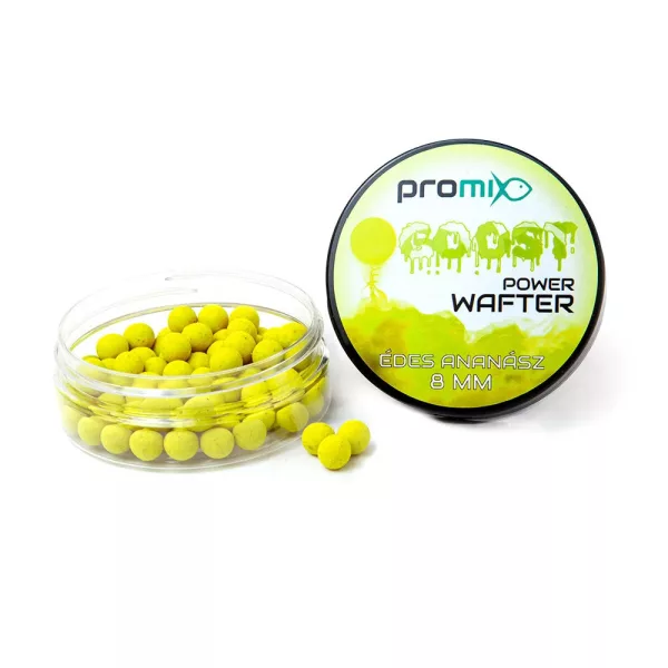 Promix GOOST Power Wafter Zoete Ananas 8mm