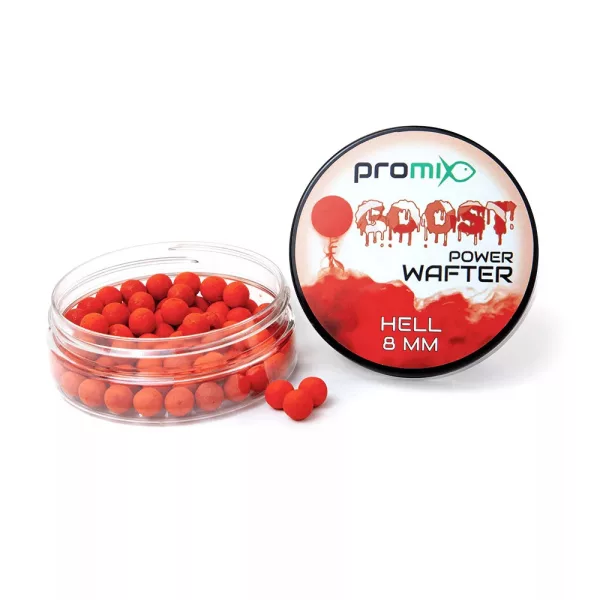 Promix GOOST Power Wafter HELL Aas 8mm