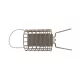 Preston Claw Feeder Zijvoerkorf 110gr Voor stromend water Met klauwen