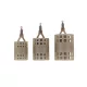 Preston Plug It Feeder Small 45gr Zijmand