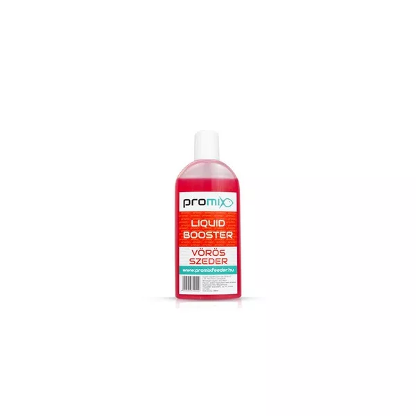 PROMIX LIQUID BOOSTER RODE BRAAM - Spuitvloeistof - Liquid