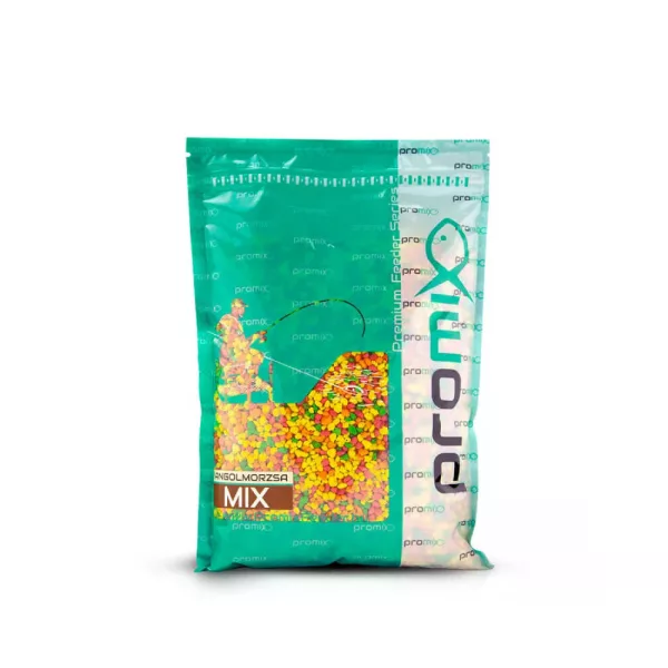Promix Engelse Broodkruim MIX 500gr