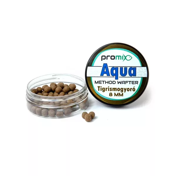 Promix Aqua Wafter Tijgernoot 8mm 20gr