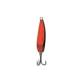   Mikado Cat Territory Clicker Rood-Zwart 11cm 65gr Wobbelende lepel