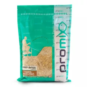 Promix Carp Base Tijgernoot Voer 800gr