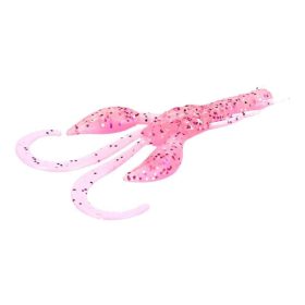 Mikado 560 7cm Plastic Rivierkreeft Aas 3 stuks