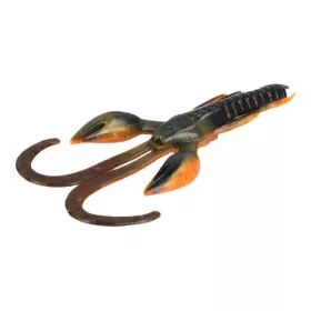 Mikado 563 7cm Plastic Rivierkreeft Aas 3 stuks