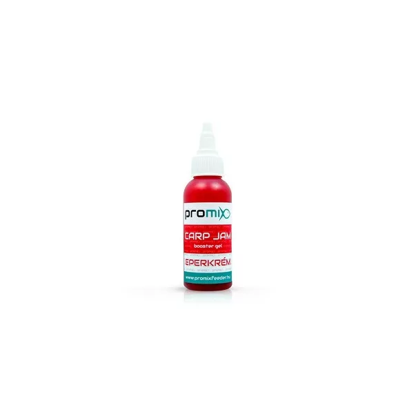 PROMIX CARP JAM AARDBEIENROOM - Gietmiddel - Jam