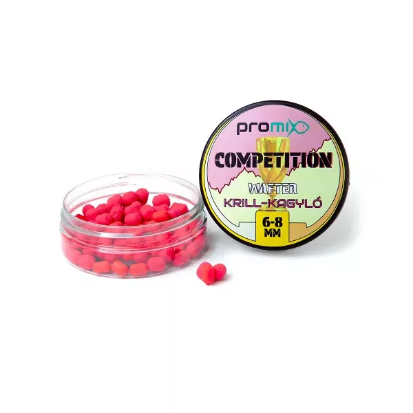Promix Competition Wafter Krill-Mossel 6-8mm 20gr
