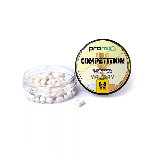 Promix Competition Wafter Boterzuur 6-8mm 20gr