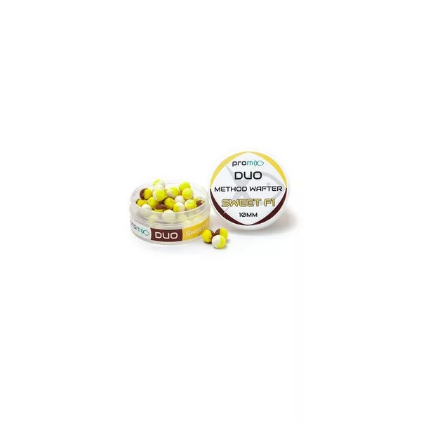 Promix Duo Method Wafter Sweet F1 10mm Wafter 18gr