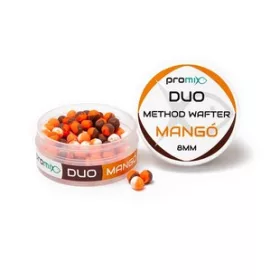 Promix Duo Method Wafter Aas 8mm - Hell / Kruidig 18gr