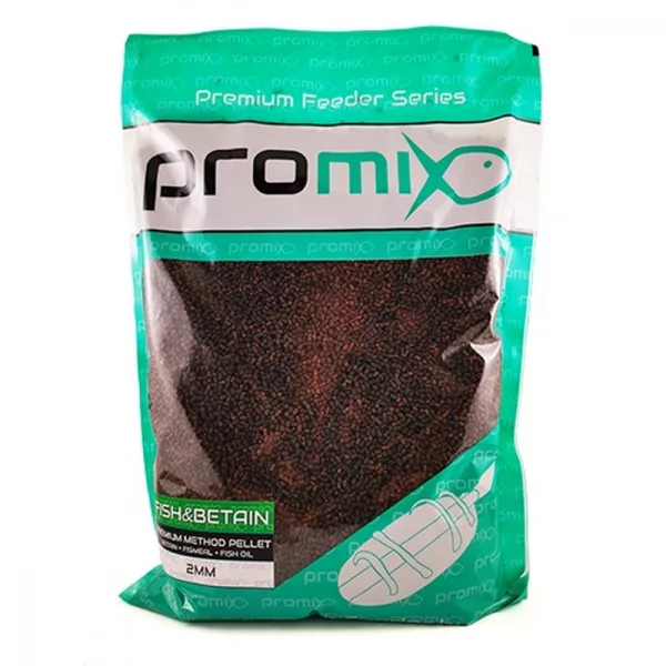 Promix Fish&Betain 2mm Method Pellet 800gr